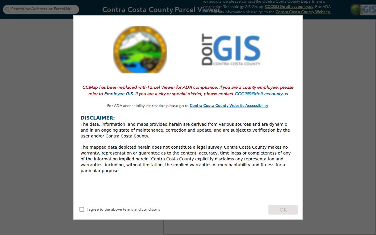 San Ramon ZIP code directory Contra Costa parcel viewer
